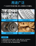 科能硬質(zhì)合金旋轉(zhuǎn)圓錐形60℃J型木雕電動(dòng)刻刀鎢鋼金屬打磨頭