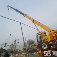 頭條-豐臺洋橋吊車租賃方法-誠信第一!起重吊裝電話