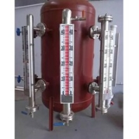 BI-01熱電化學(xué)除鹽水用磁翻板液位計(jì)安裝接線