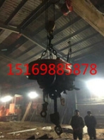 專業(yè)定做出售各種型號(hào)起重強(qiáng)磁吸盤門橋式二手起重機(jī)二手行車房