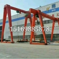 常年出售門式雙梁起重機各種噸位跨度二手鋼結構廠房均現(xiàn)貨出售