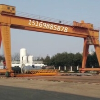低價出售二手室內(nèi)單雙梁起重機
