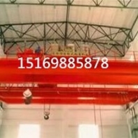 低價出售二手室內(nèi)單雙梁起重機電纜電器手續(xù)齊全
