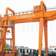 低價出售36/5噸雙主梁龍門吊電動葫蘆