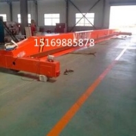 大量轉(zhuǎn)讓二手雙梁橋式行車單梁起重機