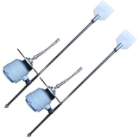 RC-10-MIK-A塑膠廠顆粒料儲存?zhèn)}用堵料信號開關(guān)