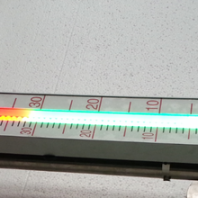 LED磁敏雙色水位計石英管水位計鍋爐雙色水位計
