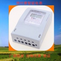邯鄲智能預付費電表預付費ic卡電表廠家供應