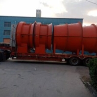 K40-6-8礦用22KW通風(fēng)機