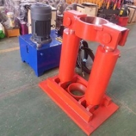 電動(dòng)液壓拔管機(jī)120噸護(hù)壁套管起拔機(jī)鉆機(jī)配套拔管機(jī)