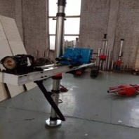 供應(yīng)ZYJ270/180液壓鉆機(jī)使用于巖巷面和采掘面的超前水和瓦斯的探測(cè)鉆孔