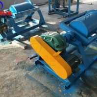 封閉式干濕兩用小型球磨機(jī)φ400600球磨機(jī)連續(xù)給料球磨機(jī)