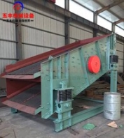 SZZ振動(dòng)篩沙機(jī)砂石震動(dòng)篩分鵝軟石河沙篩分機(jī)