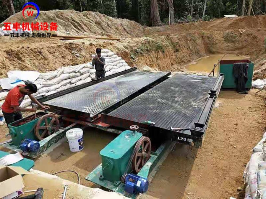 砂金礦尾礦回收率多少砂金礦用什么工藝流程設(shè)備回收率高