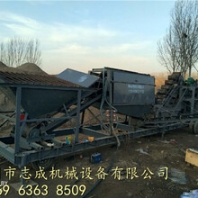 想購買二手水輪洗砂機(jī)設(shè)備到底值不值得能用多久？