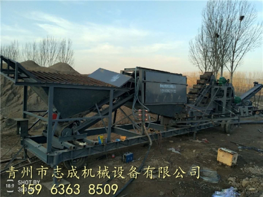 為什么二手石粉洗砂機(jī)設(shè)備比全新的更費(fèi)錢呢？