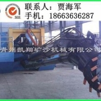 港口專用清淤船清淤船凱翔礦沙機械在線咨詢