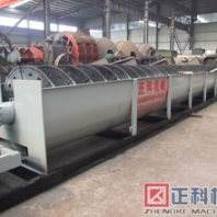 正科機(jī)械洗砂機(jī)再礦山行業(yè)得到更好的使用o2