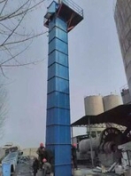 TH環(huán)鏈斗式提升機TD皮帶斗式提升機NE板鏈式斗提機
