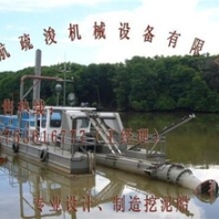 絞吸式挖泥船_絞吸式挖泥船疏浚_絞吸式挖泥船多少錢