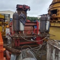 巖石出售大宏立60x90高壓對(duì)輥破碎機(jī)檢修,輥壓機(jī)