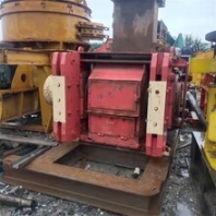 礦石大宏立60x90高壓對(duì)輥破碎機(jī)質(zhì)量,輥壓機(jī)