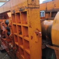 二手鐵礦石500x1200單電機(jī)對(duì)輥破碎機(jī)結(jié)構(gòu),對(duì)輥破