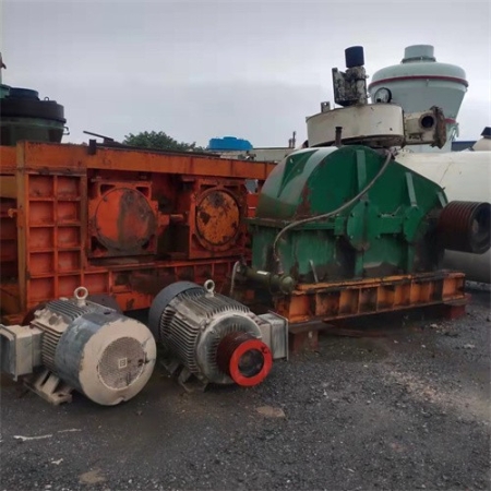 鐵礦石500x1200單電機(jī)對輥破碎機(jī)市場