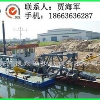 內(nèi)河挖泥船挖泥船凱翔礦沙機(jī)械在線咨詢