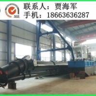 沂南挖泥船凱翔礦沙機械挖泥船價格