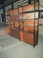 華夏金橋圖,精品店貨架,遂寧貨架