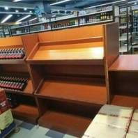 華夏金橋在線咨詢咸寧貨架精品超市貨架