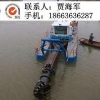 凱翔礦沙機(jī)械圖內(nèi)河絞吸式挖泥船挖泥