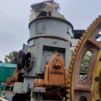 河南水泥生料二手立磨市場,立式輥磨機