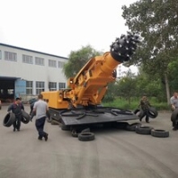 二手掘進機轉讓出售EBZ160懸臂式掘進機