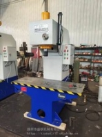 盛聯(lián)機(jī)械銷售單臂校直液壓壓力機(jī)盛聯(lián)YQ41-40T操作簡單