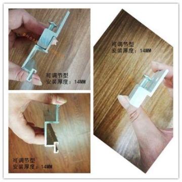 11米欄板半掛車中國制造