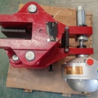 蕪湖鋼廠機(jī)械制動器QP30-D焦作氣動盤式制動器摩擦片配件廠