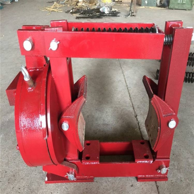 鋼廠吊具制動(dòng)器MWZB-400/500華伍電磁制動(dòng)器廠家