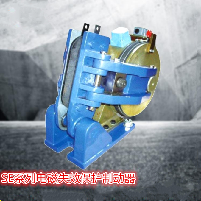 河鋼冷軋機(jī)制動(dòng)器450SP焦作氣動(dòng)失效保護(hù)制動(dòng)器配件廠