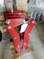 鞍鋼天車制動器YPZ2-630VI/E301-RMSK1K2焦作金箍制動器摩擦片配