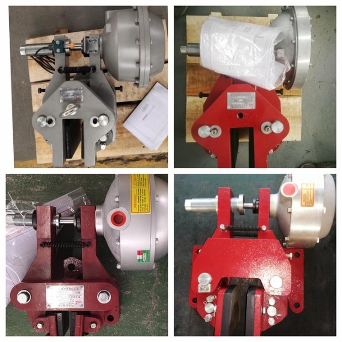 江西南昌鋼鐵機械制動器PDD32-610*25.4焦作氣動制動器廠