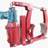 山西晉能皮帶機制動器BYWZ3B-315/45焦作防爆制動器摩擦片配件廠