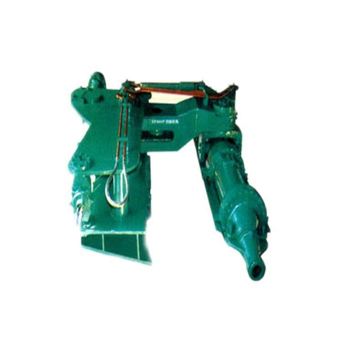 湖北開航Y(jié)P3080F液壓泥炮外形結(jié)構(gòu)