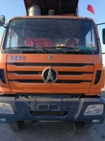 車隊(duì)急售一批剛從工地下來(lái)的奧龍，德龍，金剛后八輪自卸車