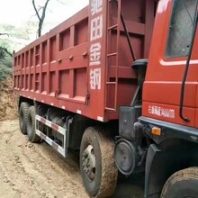 出售各種前四后八自卸車