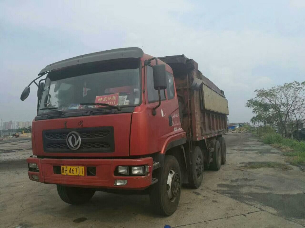 出售特商，沙石王，東風153，本部前四后八自卸車