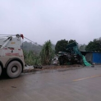 防城港道路清障，道路清障找南寧豐匯汽車救援服務(wù)