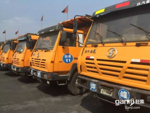山西忻州急售12-17年后八輪工程車(chē)，原車(chē)原版，無(wú)磕碰