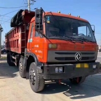 出售國三前四后八自卸車，價不高